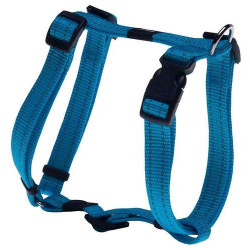 Harness Fanbelt L (45-75 cm x 2 cm) turquoise