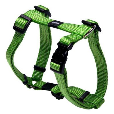 Geschirr Nitelife S  (23-37 cm x 1,1 cm) lime