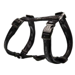 Harness Everest XL (60-100 cm x 2,5 cm) black