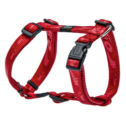 Harness Everest XL (60-100 cm x 2,5 cm) red