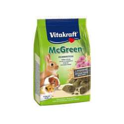 Mc Green Sticks for all rodents 50g