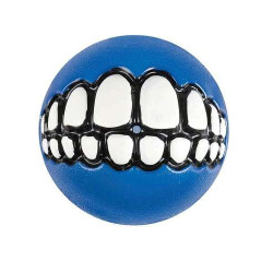 Grinz Ball bleu (7.8cm)