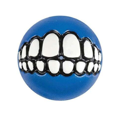 Grinz Ball bleu (7.8cm)