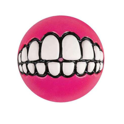 Grinz Ball rose (7.8cm)