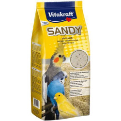 Sandy Vogelsand 3-plus 2,5kg