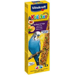 Kräcker Frucht Sittich 2er 60gr