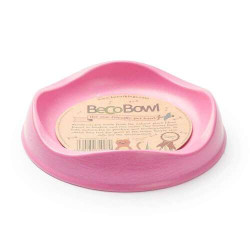 Écuelle pour chat Beco 0.25l  Ø17cm rose