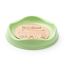 Écuelle pour chat Beco vert  0.25L Ø 17cm 