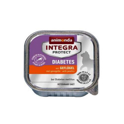 Animonda Integra, Diabetes, Volaille