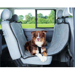 Car Seat Cover, black 145 x 160 cm 