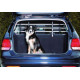 Car Dog Grid, silver/black 96-163 cm 