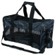 Sac de transport transport Ryan nylon, noir 48x27x25cm