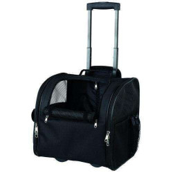 Trolley Fero, 37x36x28cm, schwarz