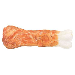 Os à mâcher Denta Fun, au poulet, 17cm, 140 g