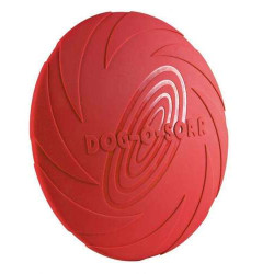 Dog Disc en caoutchouc naturel, flottant ø 24 cm