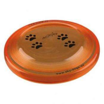 Jouet pour chien Dog Disc en plastique robuste  ø 23 cm