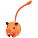 Balle Animal, couleurs assorties ø 6 cm