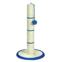 Scratching post, various colors, 62h cm