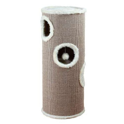 Cat Tower Edoardo brown/cream 100h cm