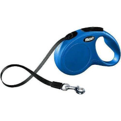 Flexi New Classic M Tape 5 m blue