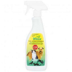 Vinx Hunde- und Katzen Erziehungsspray