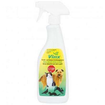 Vinx Hunde- und Katzen Erziehungsspray