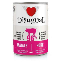 Disugual Dog Adult Wet Pork 400 gr.