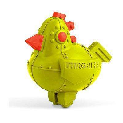 THROBIZZ THE ROBOT CHICKEN BALL