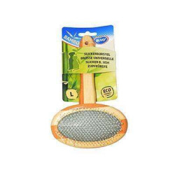 Bamboo brosse Universelle Large 19,5x12cm