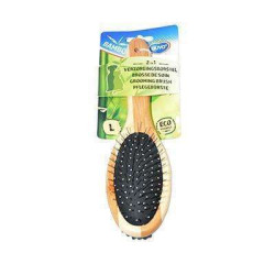 Brosse de soin en Bamboo 2in1 Large 23x7cm