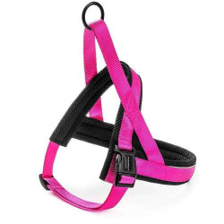 Pettorina Nordic Basic M Rosa