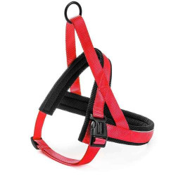 Harness Nordic Basic XL Red