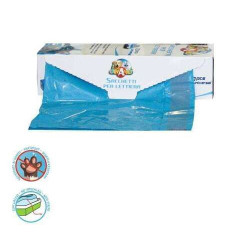 Hygiene bag for litter trays 10pcs. XL 70x40cm