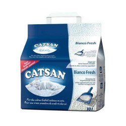 Catsan Bianco Fresh 10 l 5.8 kg