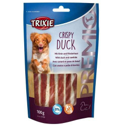 Premio Crispy duck 100 gr