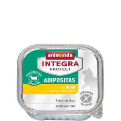 Animonda Integra Protect Adipositas con Pollo 100 gr.