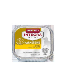 Animonda Integra Protect Harnstein Katze Huhn 100 gr. 