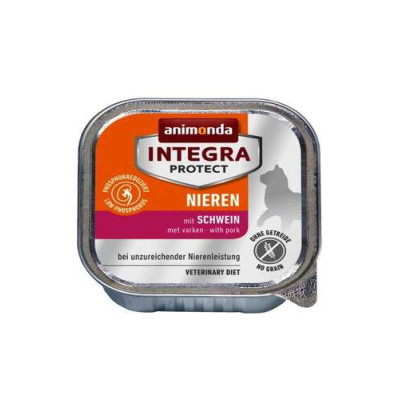 Animonda Integra Protect Nieren Katze Schwein 100 gr. 