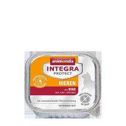 Animonda Integra Protect Nieren Katze Rind 100 gr. 