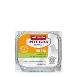 Animonda Integra Protect Nieren Katze Pute Pur 100 gr. 