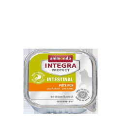 Animonda Integra Protect Katze, Intestinal, Pute pur 100 gr. 