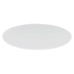 Set de table en silicone transparent ø 40cm