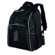 Rucksack William, 33x43x23cm, schwarz