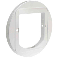 Adaptateur de montage SureFlap pour art. # 38530/38540, blanc ø 28,5 cm