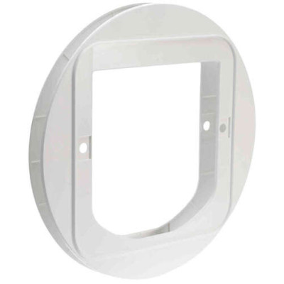 Adaptateur de montage SureFlap pour art. # 38530/38540, blanc ø 28,5 cm