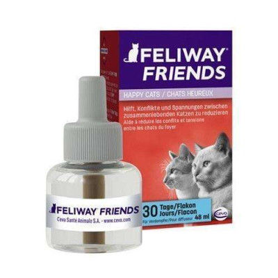 FELIWAY FRIENDS Recharge 1 mois 48ml