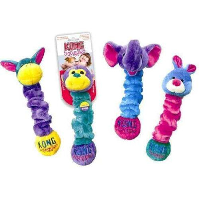 Kong Squiggles Medium, 28 / 48cm