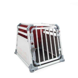 Cage de transport pour chiens en aluminium ProLine 1 Small