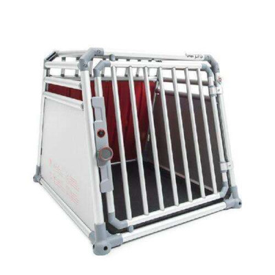 Hunde Transportbox aus Aluminium ProLine 3 Medium