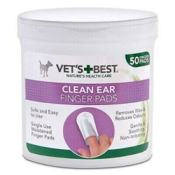 Vet's Best Ear Finger